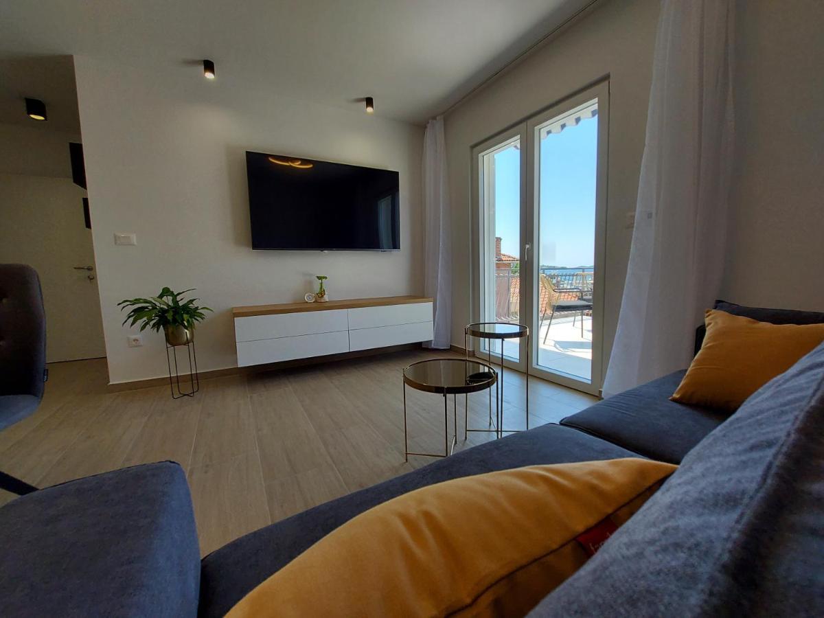 Luxury Apartments Marina View Vodice Exterior photo