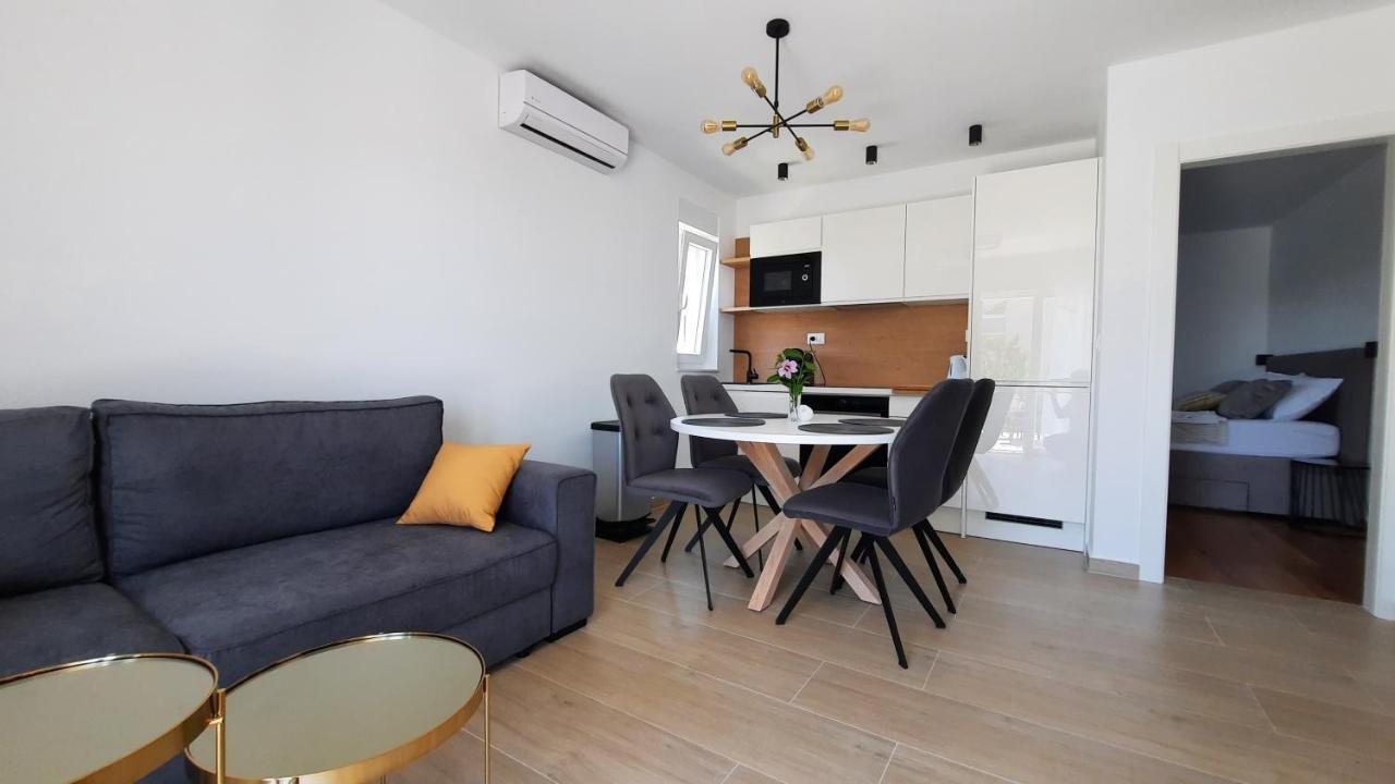 Luxury Apartments Marina View Vodice Exterior photo