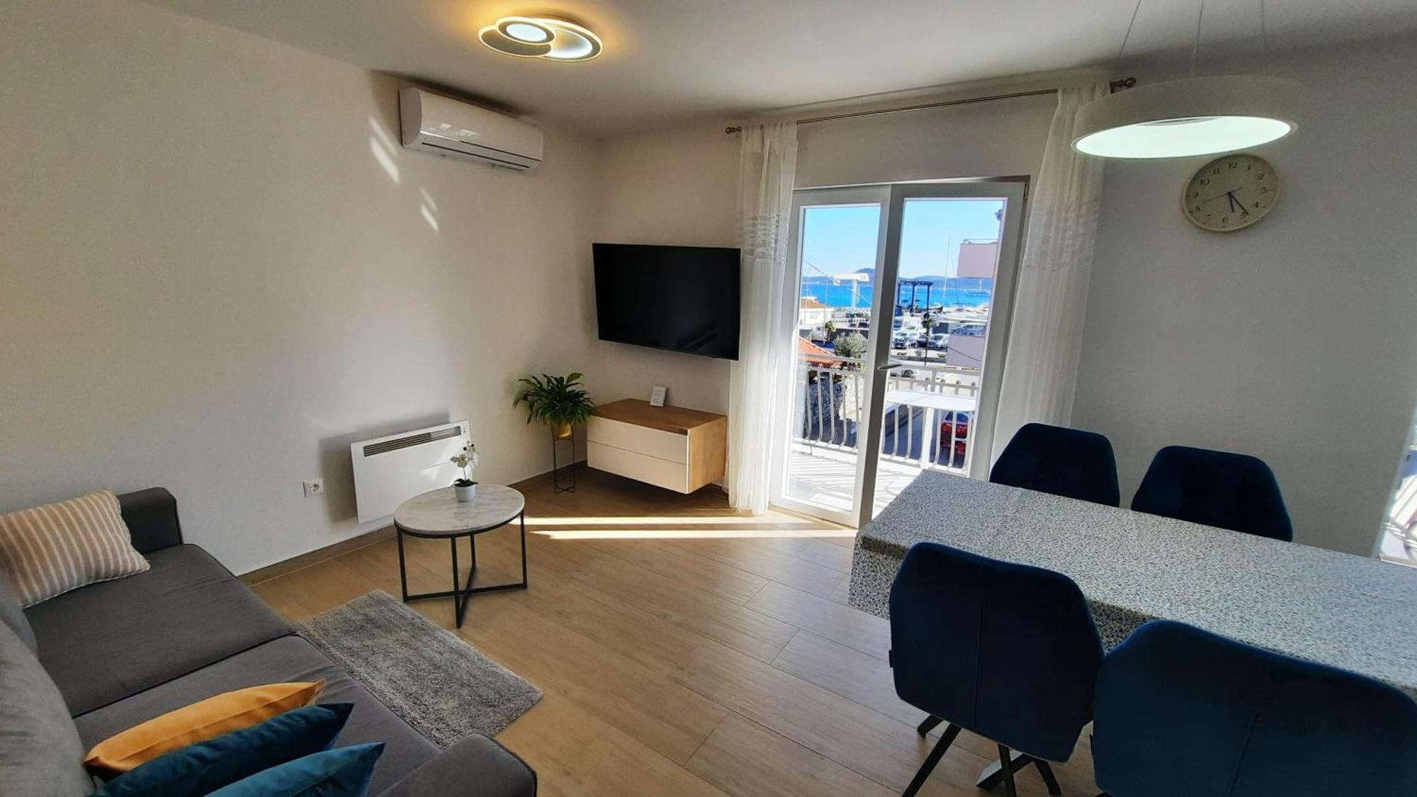 Luxury Apartments Marina View Vodice Exterior photo