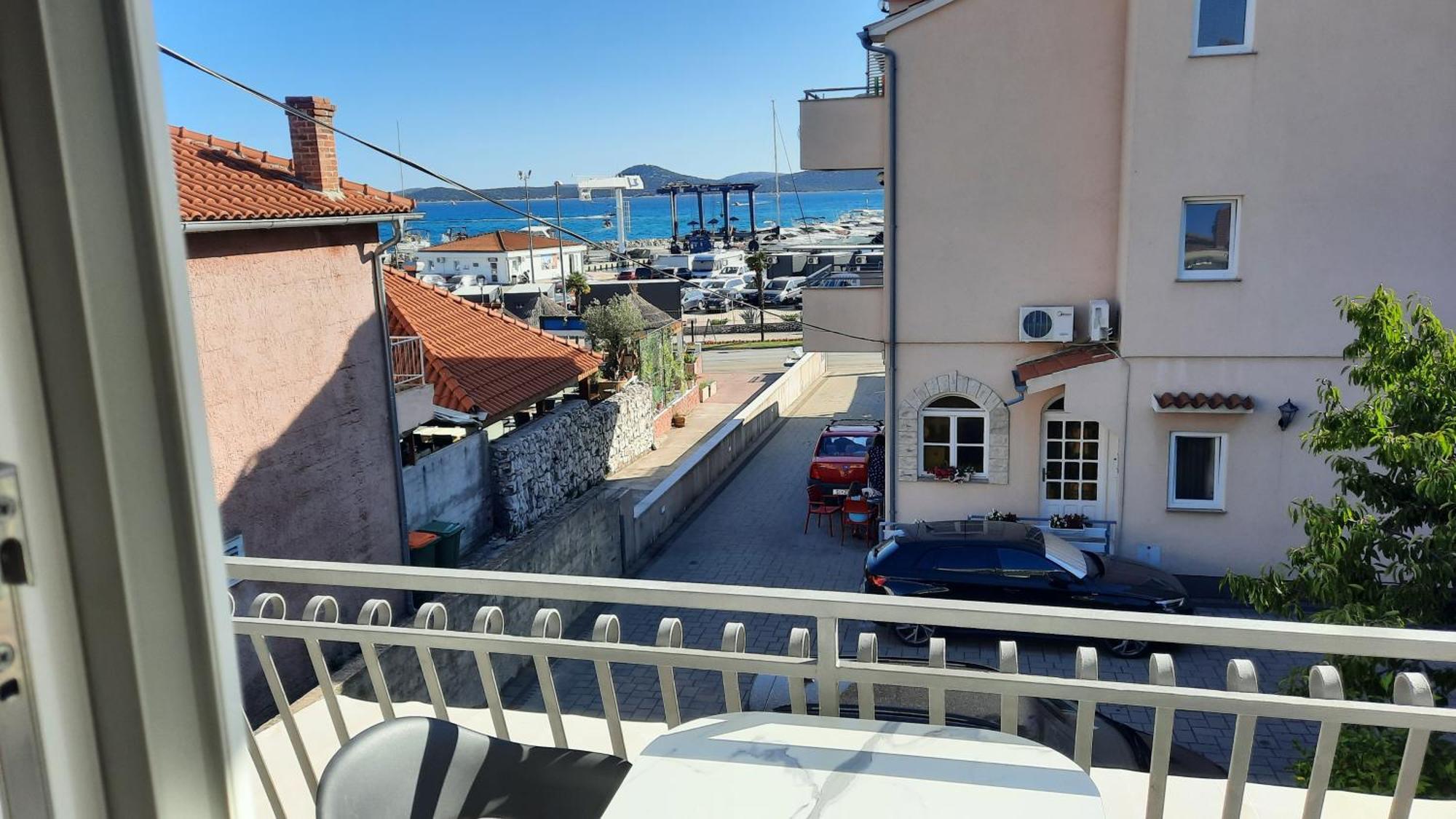Luxury Apartments Marina View Vodice Exterior photo
