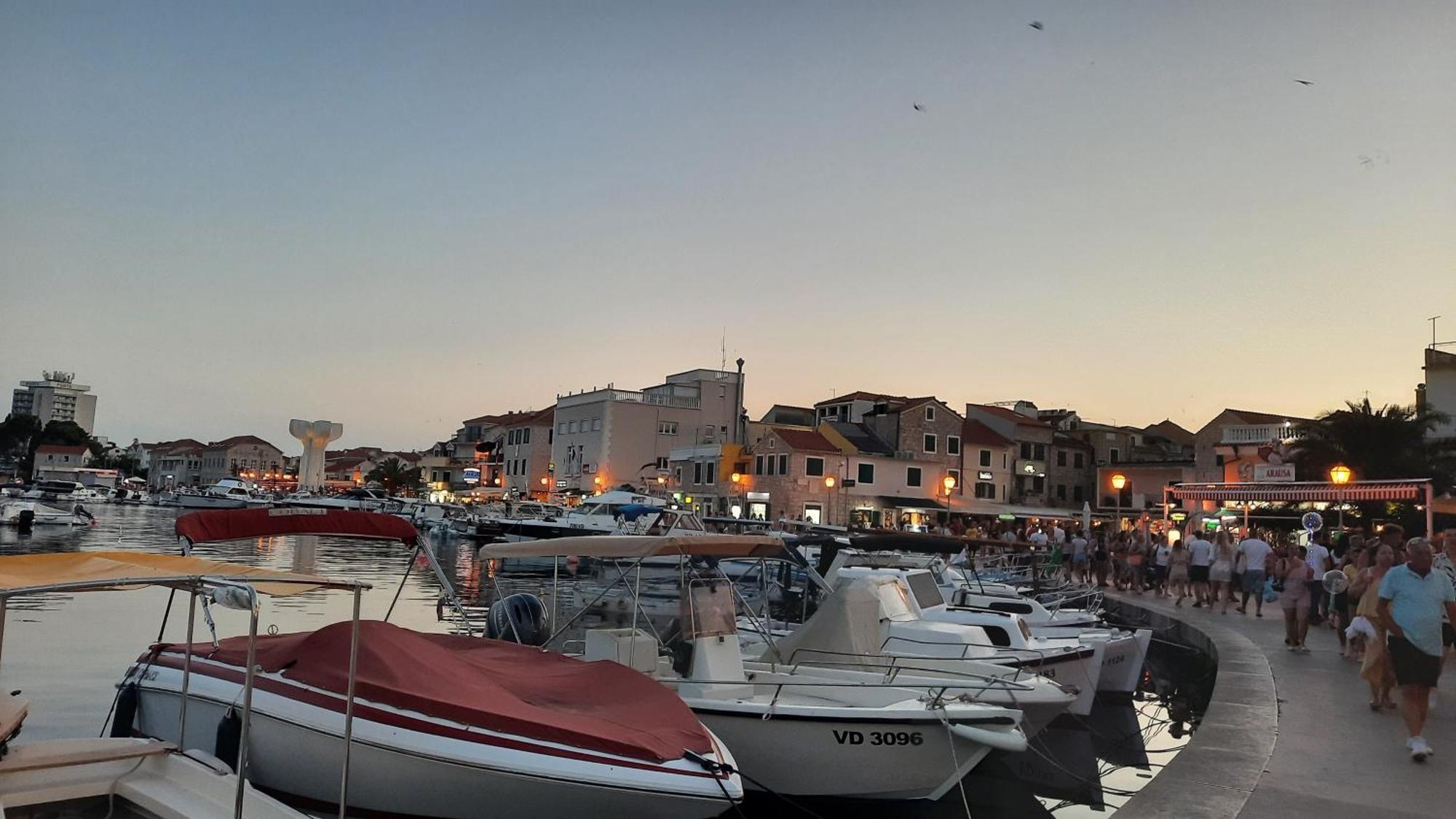 Luxury Apartments Marina View Vodice Exterior photo