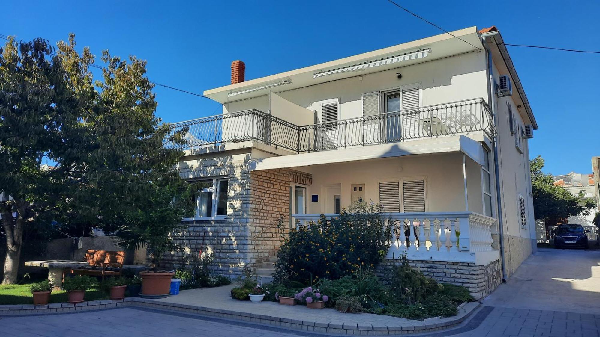 Luxury Apartments Marina View Vodice Exterior photo