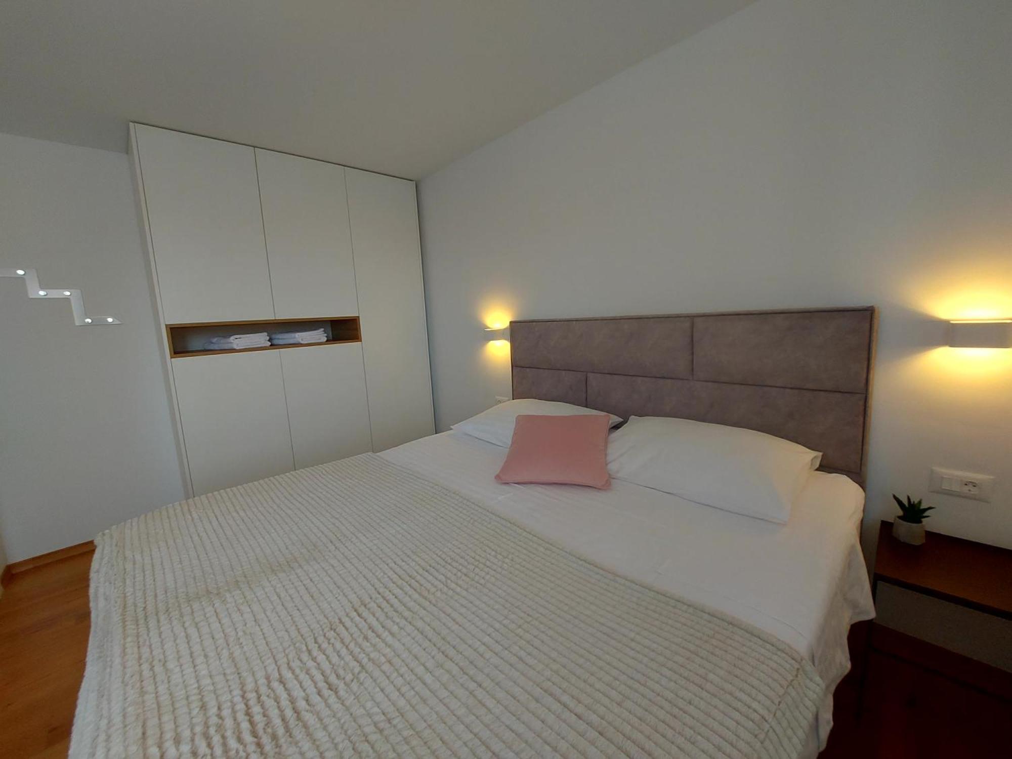 Luxury Apartments Marina View Vodice Exterior photo