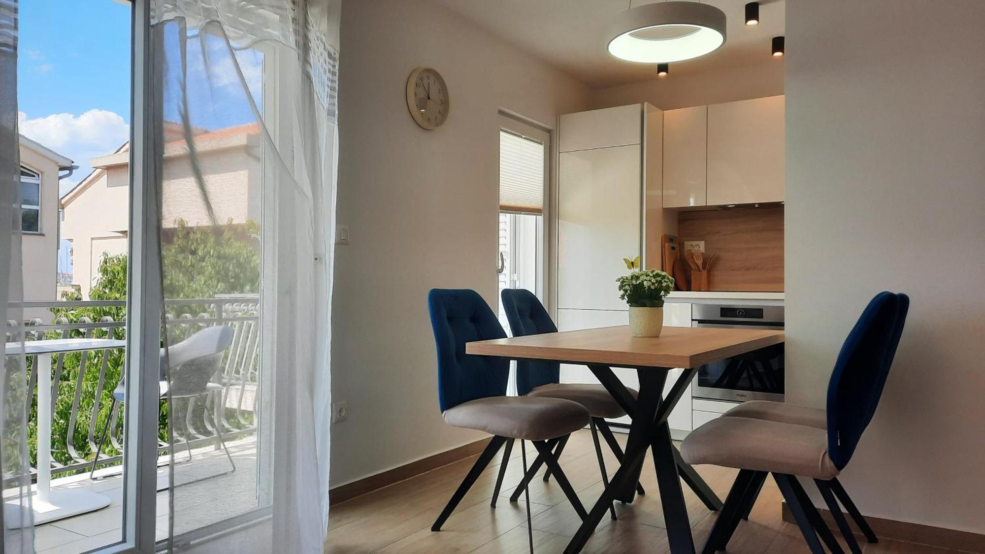 Luxury Apartments Marina View Vodice Exterior photo