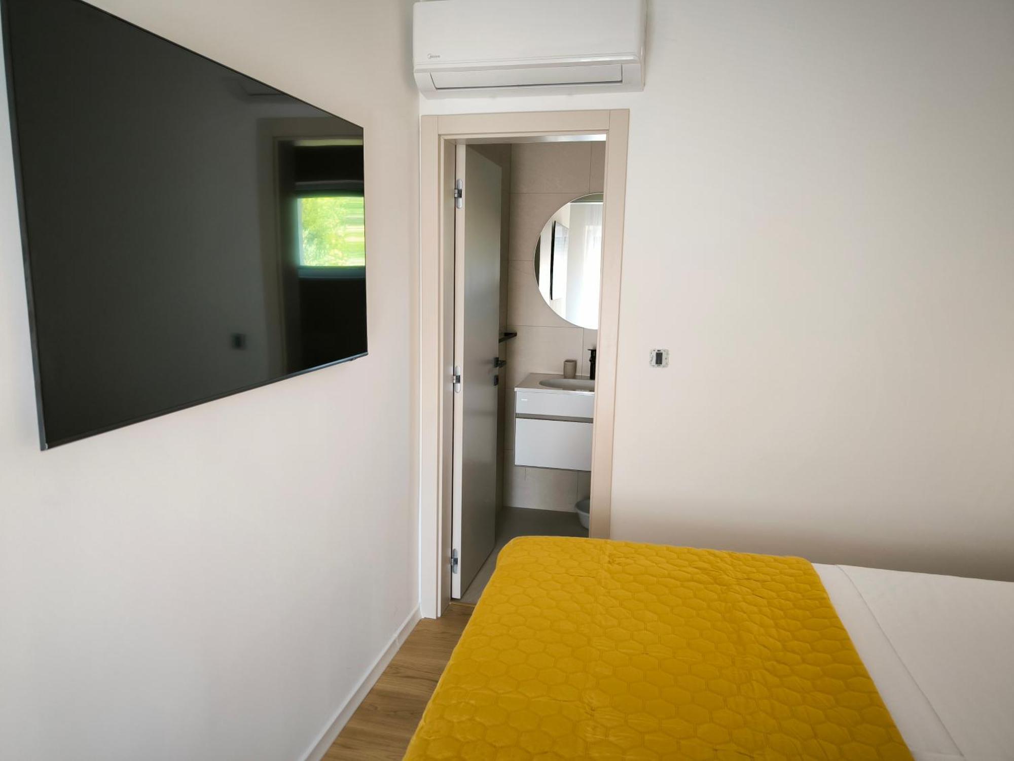 Luxury Apartments Marina View Vodice Exterior photo