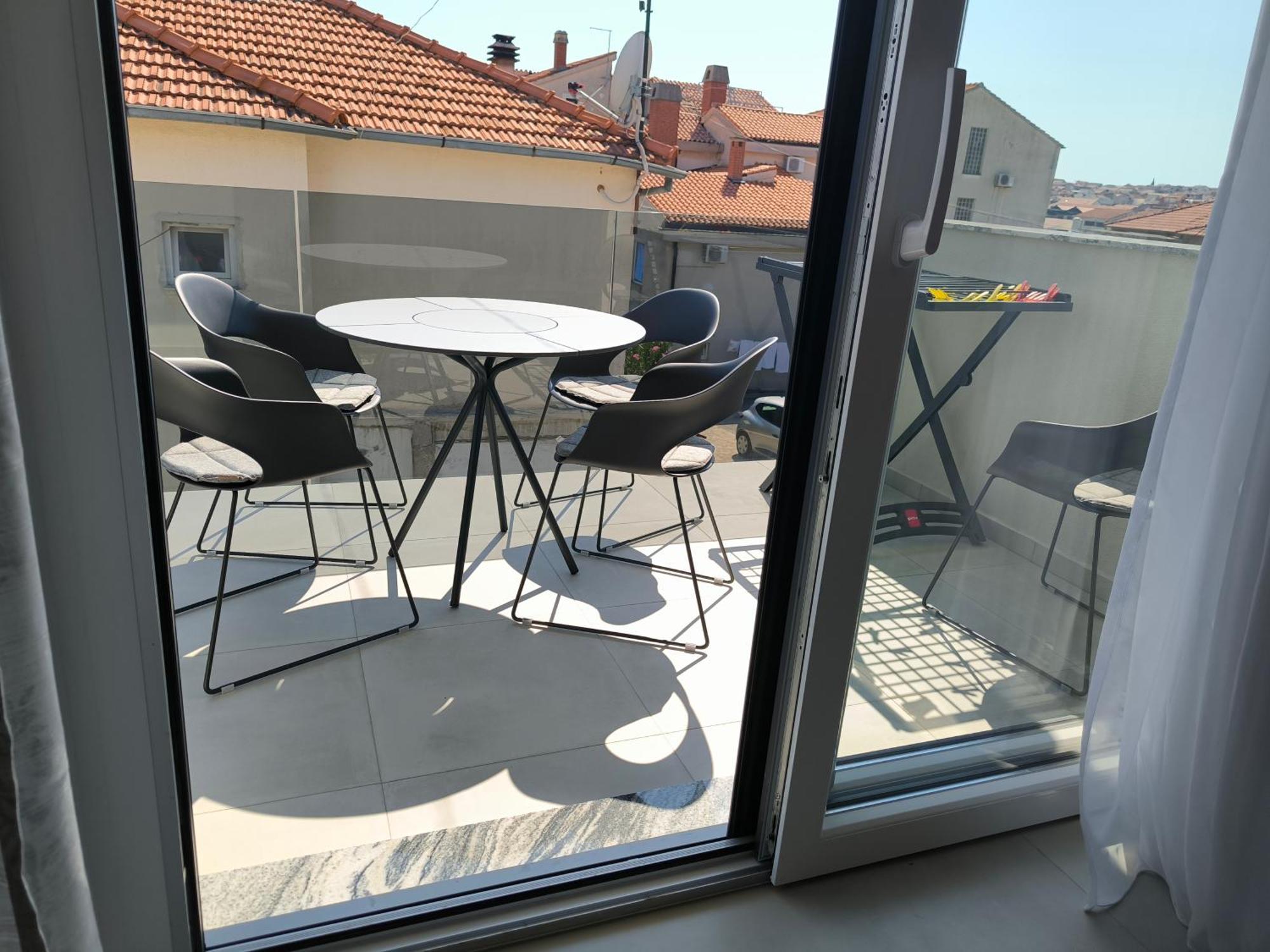Luxury Apartments Marina View Vodice Exterior photo